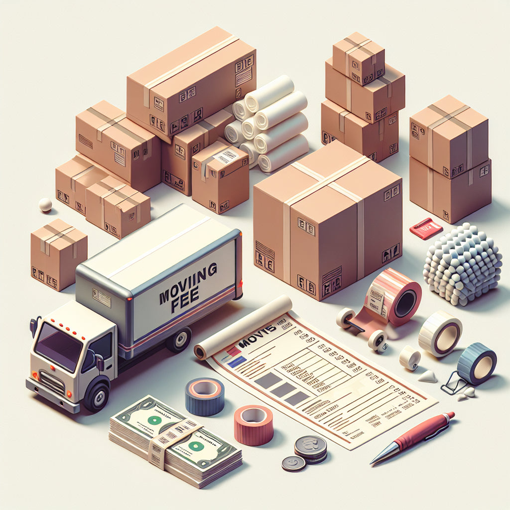 Labour Hours - Moving Service