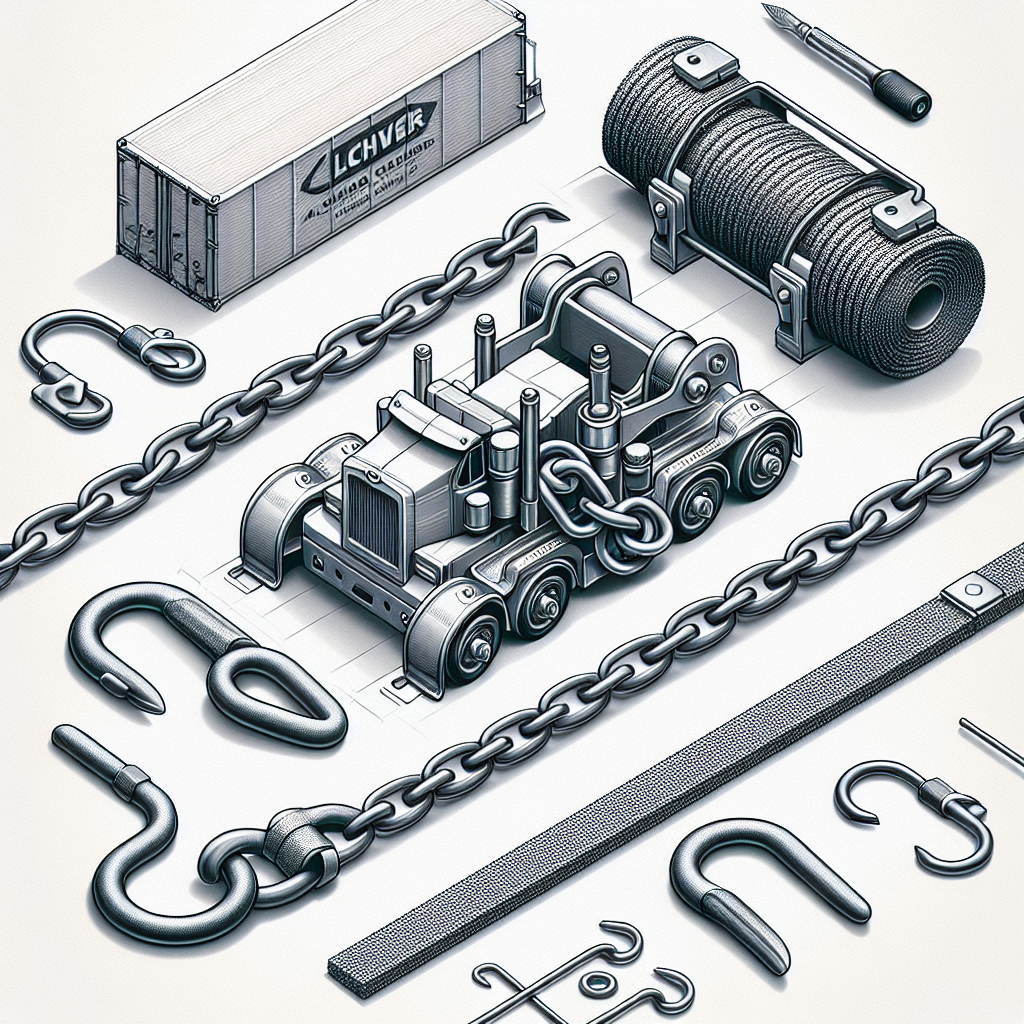 Ultra-Glide Cargo Chains