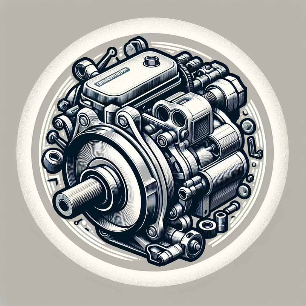 PowerFlex Clutch Engage Pump