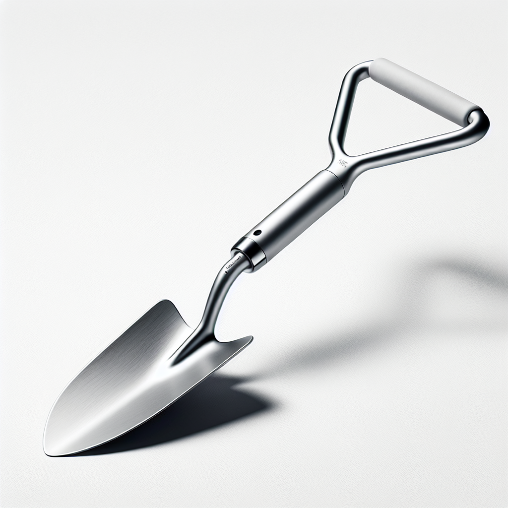 Ergonomic Hand Trowel