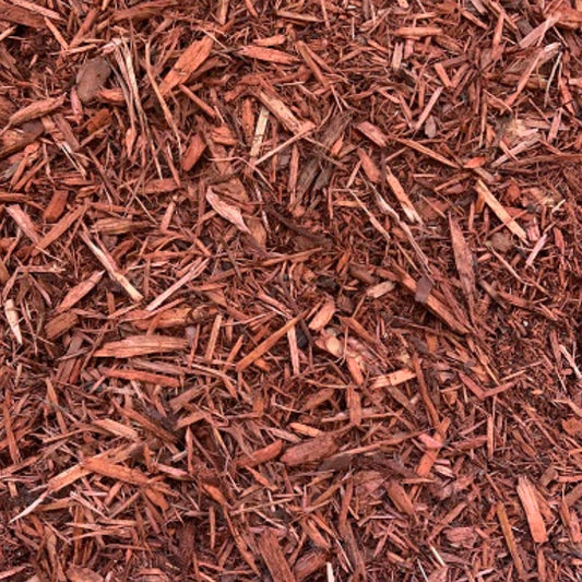 Red Cedar Mulch