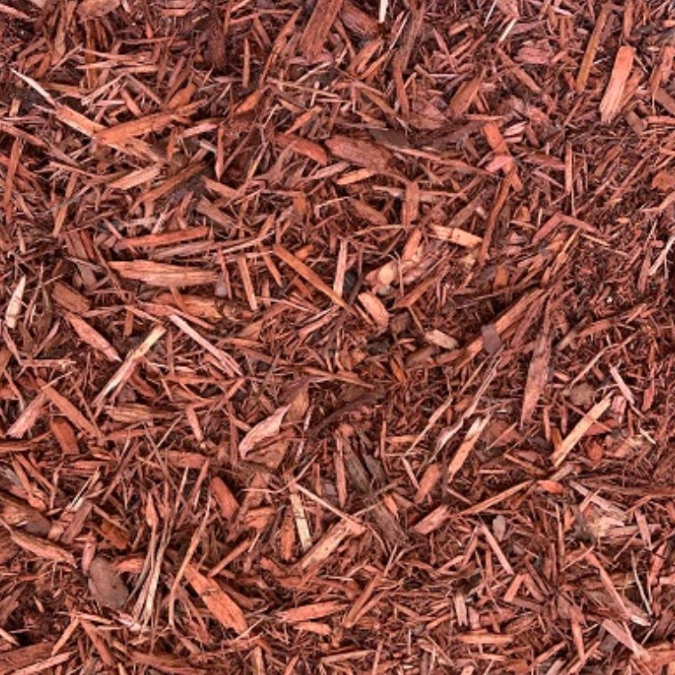 Red Cedar Mulch
