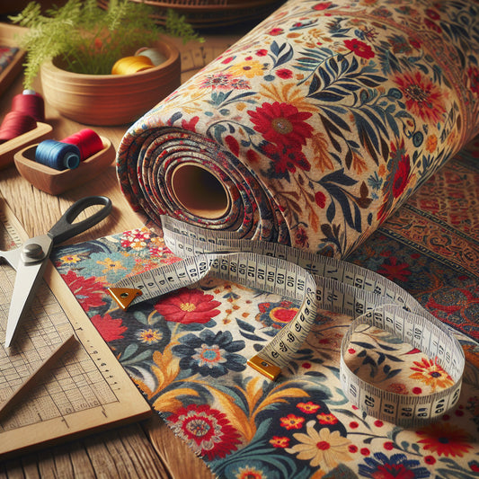 Fabric by the Yard