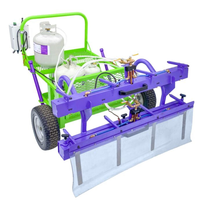 HANG 5 Mobile Single-Ply Roof Sprayer (20v Battery Powered) | Amped Equipment