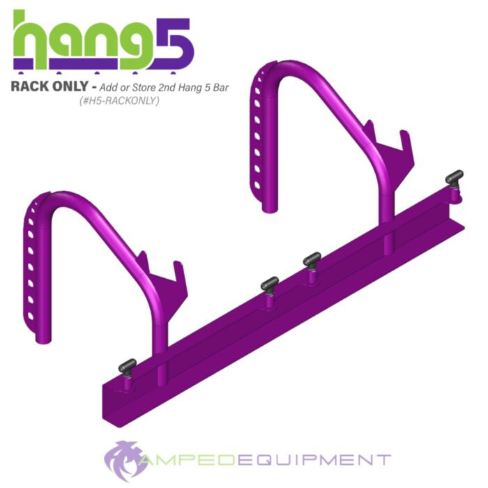 HANG 5 Mobile Single-Ply Roof Sprayer (20v Battery Powered) | Amped Equipment