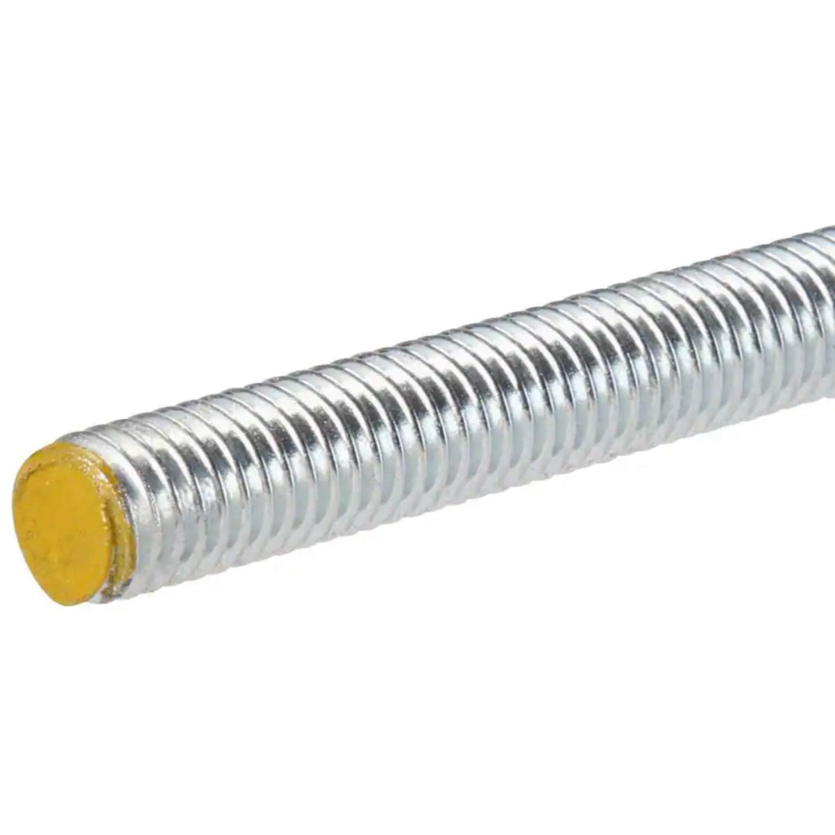 3/8 in. x 72 in. Zinc Threaded Rod - $1.57/ft