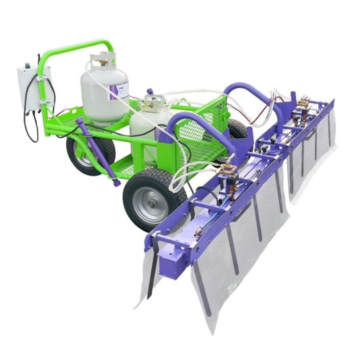 HANG 5 Mobile Single-Ply Roof Sprayer (20v Battery Powered) | Amped Equipment