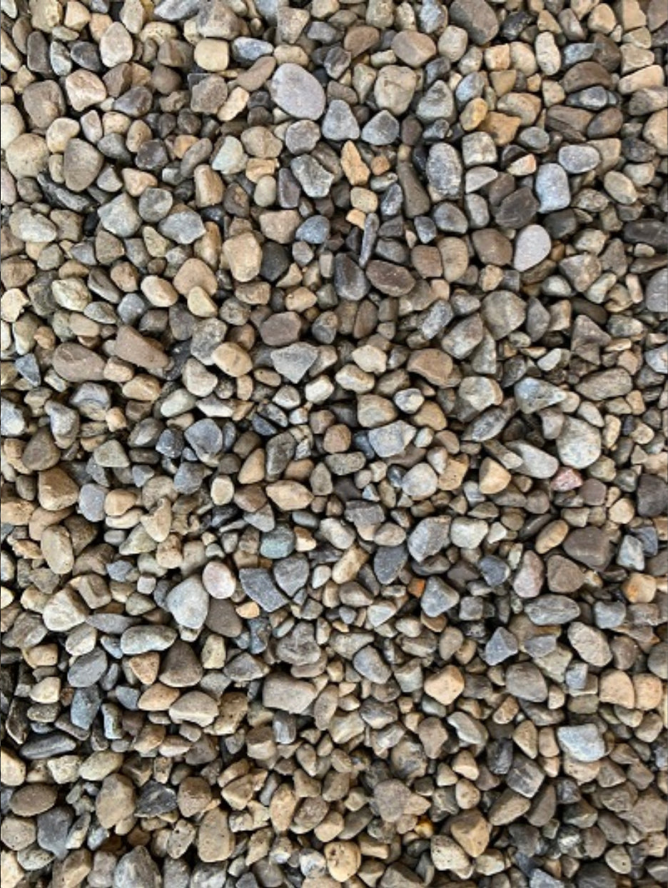 Pea Gravel