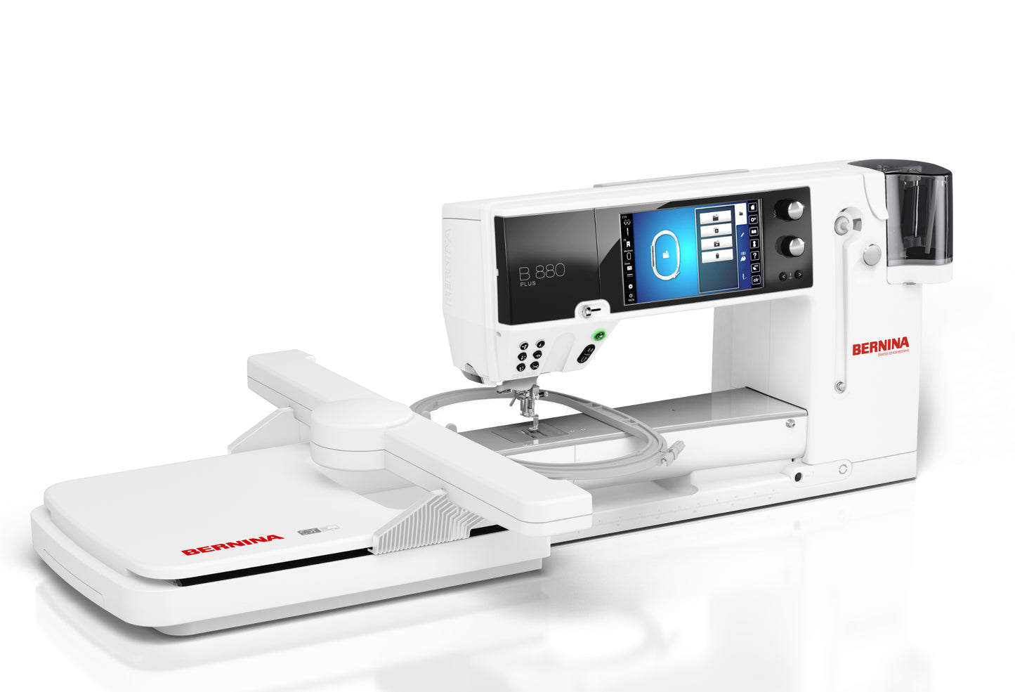 Bernina 880 Plus