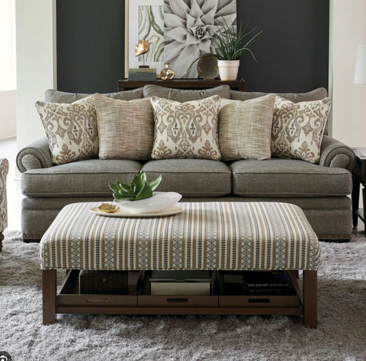 Green Cobblestone Sofa (Variants)