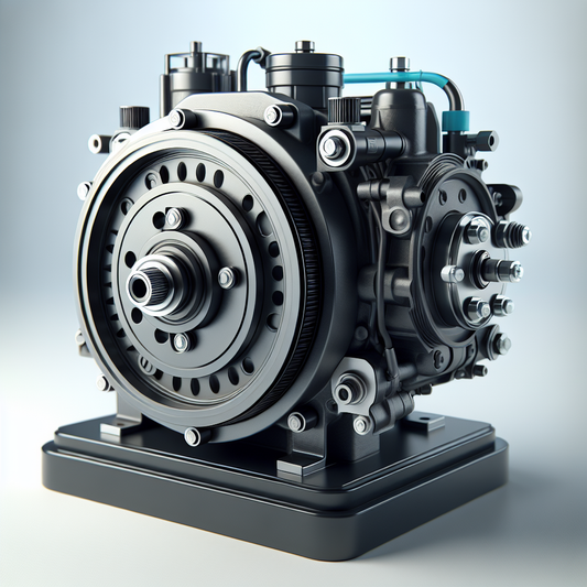 MaxPressure Clutch Pump