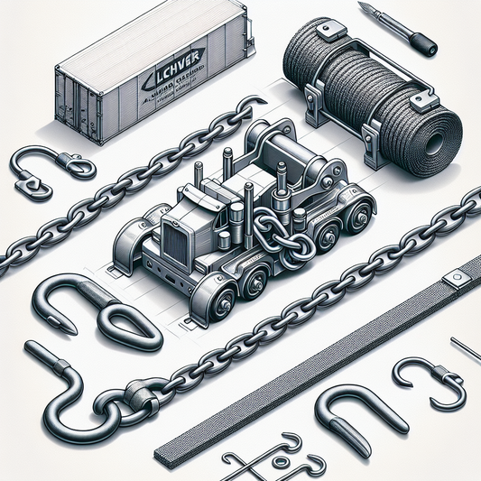 Ultra-Glide Cargo Chains