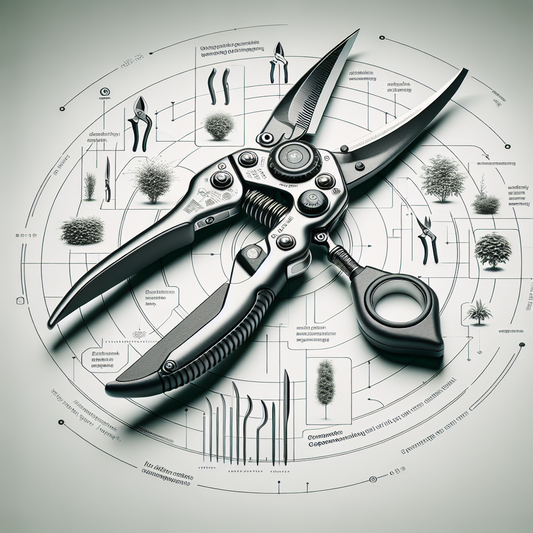 Multi-Function Pruning Shears