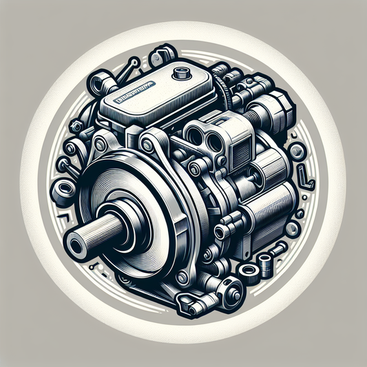 PowerFlex Clutch Engage Pump