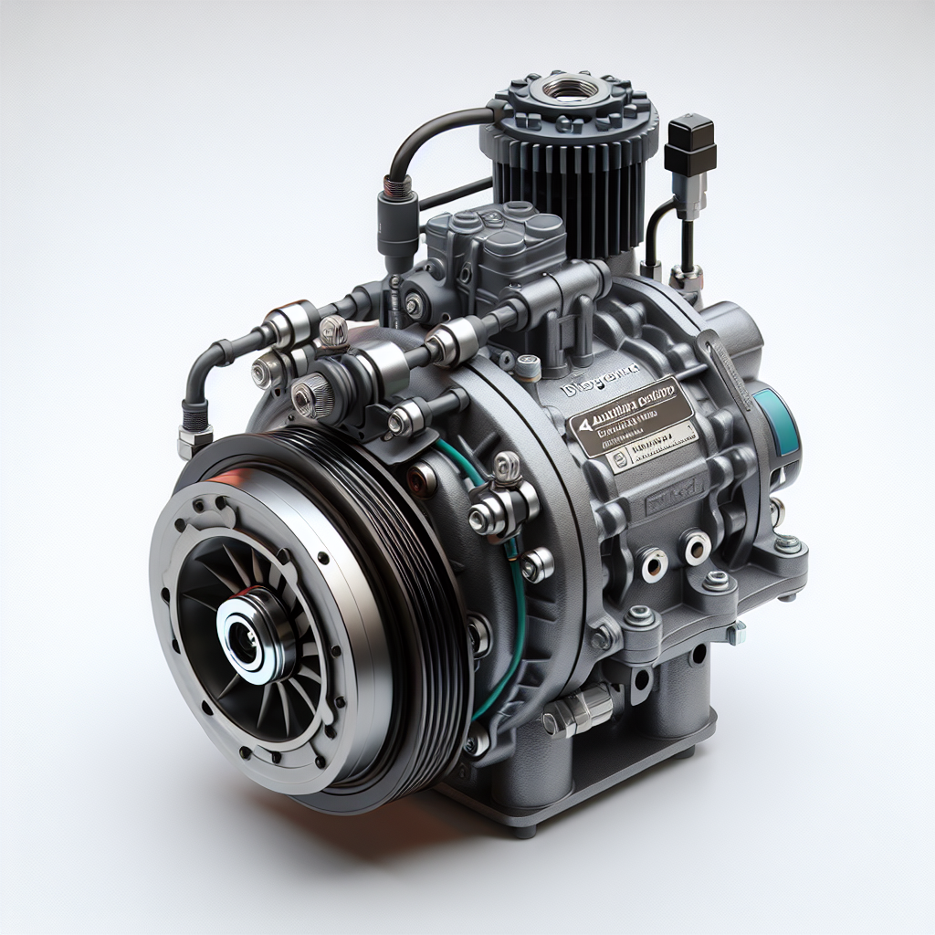 AutoDrive Clutch Pump System